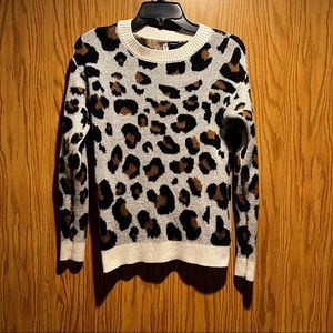 Love by Design women’s sweater size S